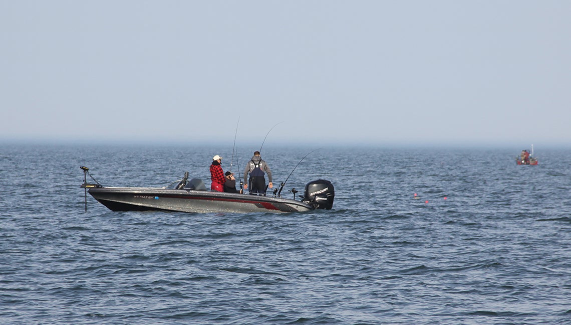 Fishing boat