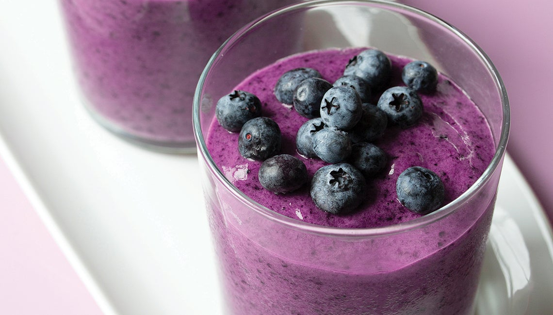 Berry smoothie