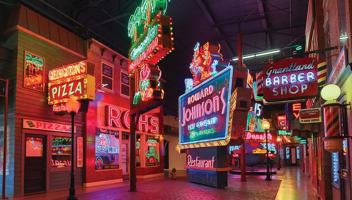 American Sign Museum