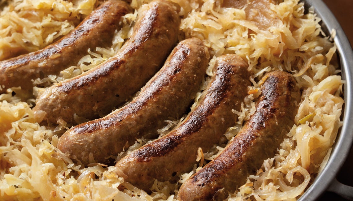 Slow Cooker German Bratwurst Ohio Cooperative Living