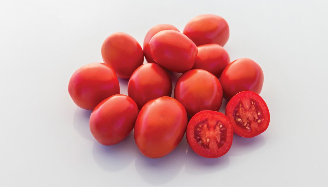 Cherry tomatoes