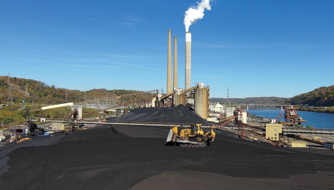 Cardinal Power Plant