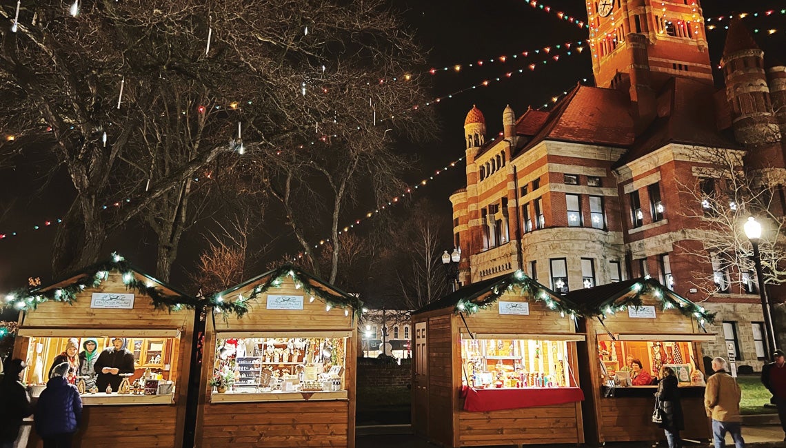 Christkindl Market