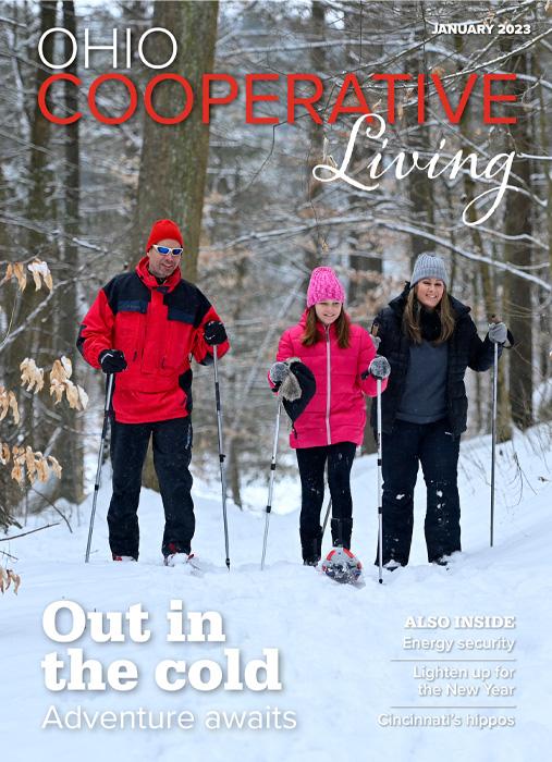 January 2023 Issue Cover