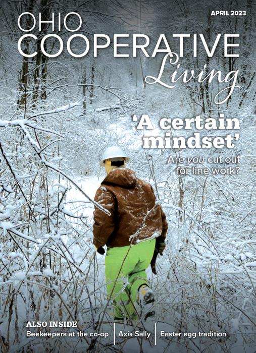 April 2023 Issue Cover