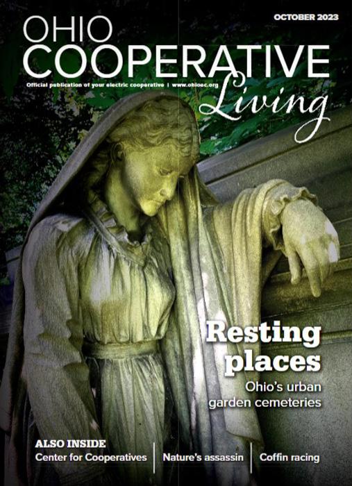October 2023 Issue Cover