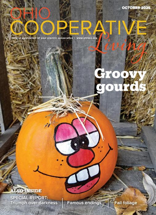 October 2025 Issue Cover