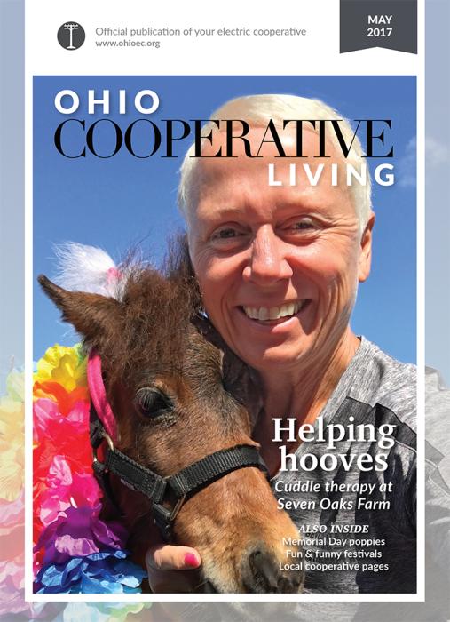 May 2017 Cover
