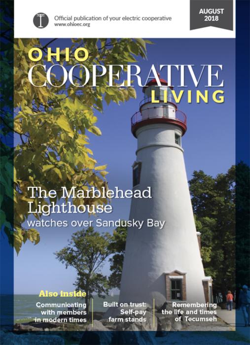 August 2018 Cover