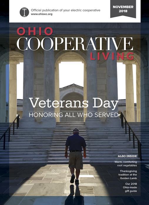 November 2018 Cover