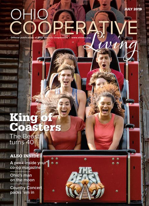 July 2019 Cover
