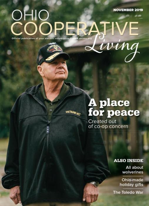 November 2019 Cover
