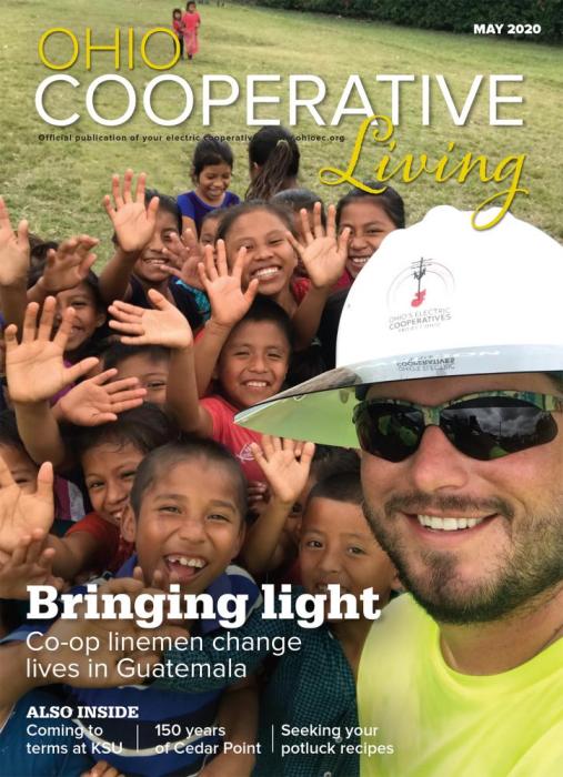 May 2020 Cover