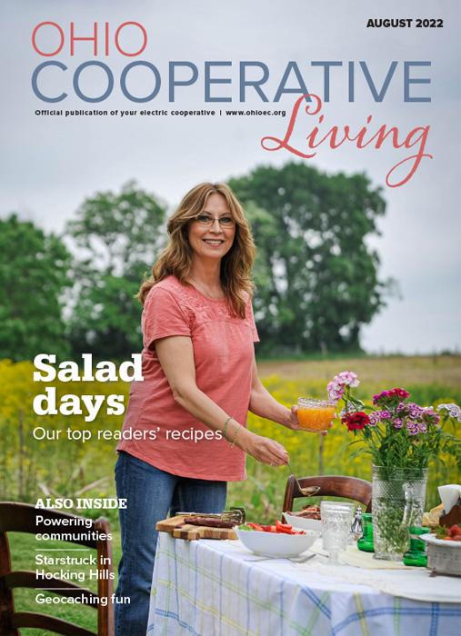 August 2022 Issue Cover