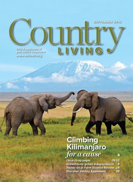 September 2016 Cover