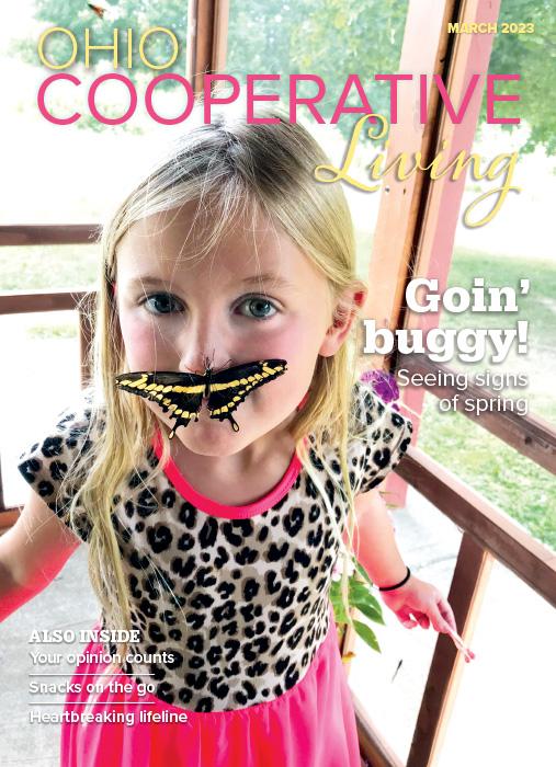March 2023 Issue Cover