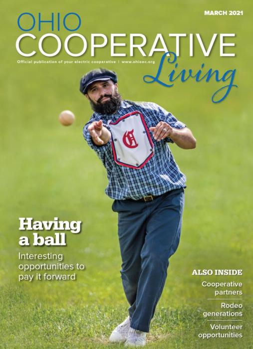 March 2021 Cover
