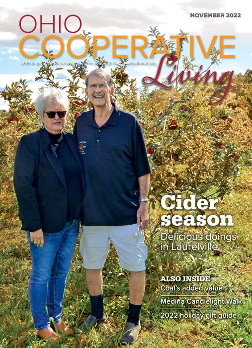 November 2022 Issue Cover