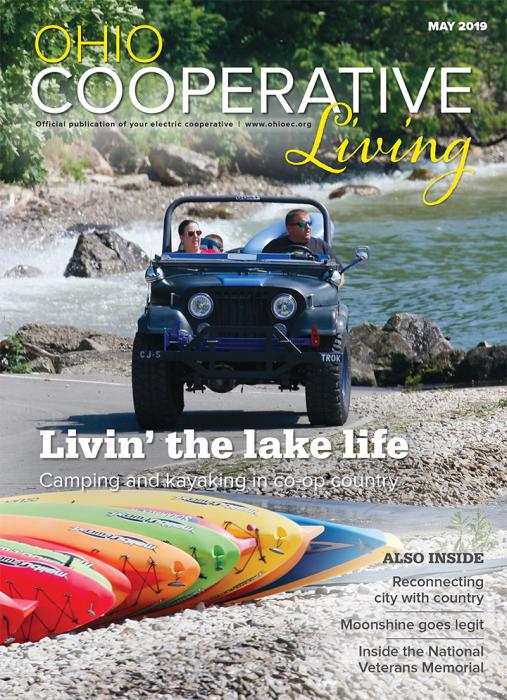 May 2019 Cover