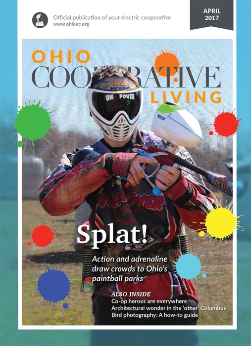 April 2017 Cover