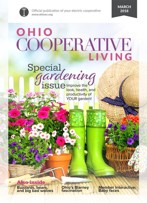 March 2018 Cover