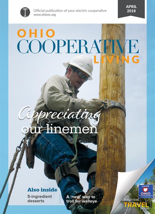 April 2018 Cover