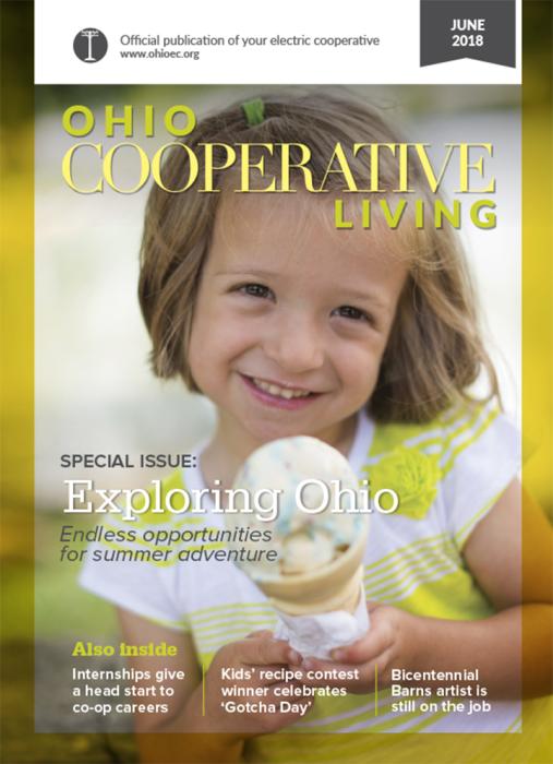 June 2018 Cover
