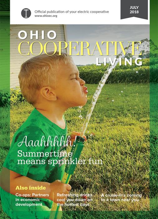 July 2018 Cover