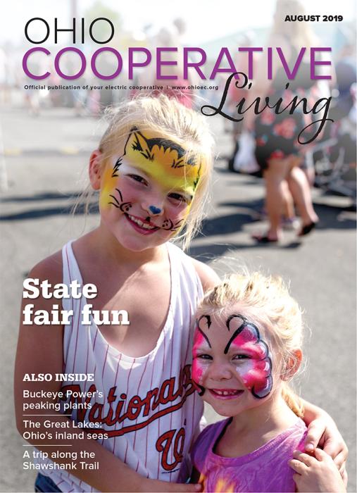 August 2019 Cover