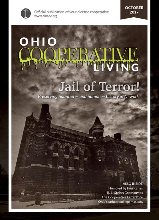 October 2017 Cover