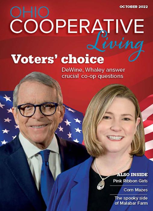 October 2022 Issue Cover