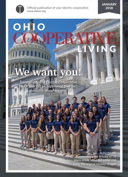 January 2018 Cover