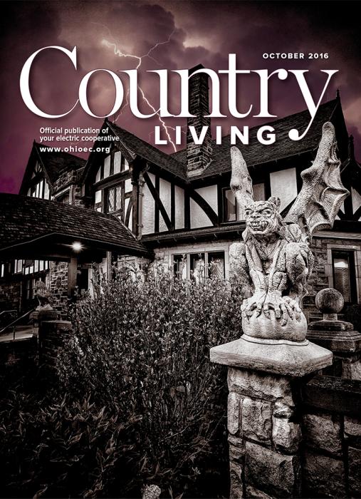 October 2016 Cover