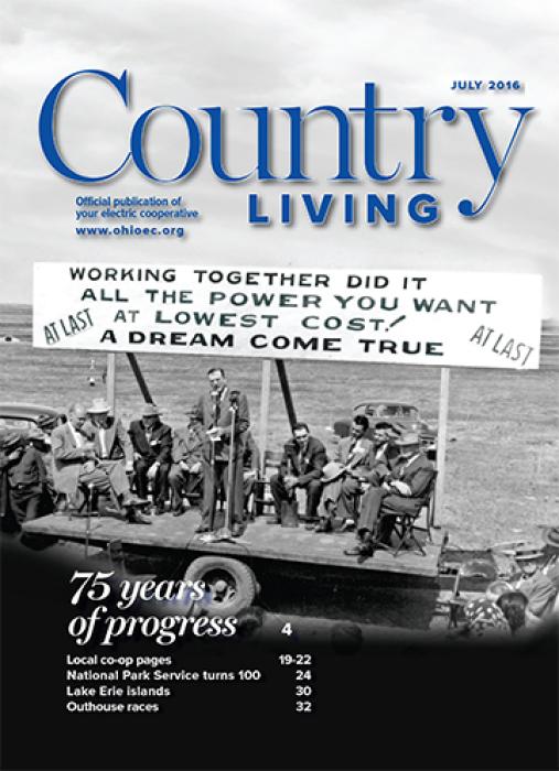 July 2016 Cover