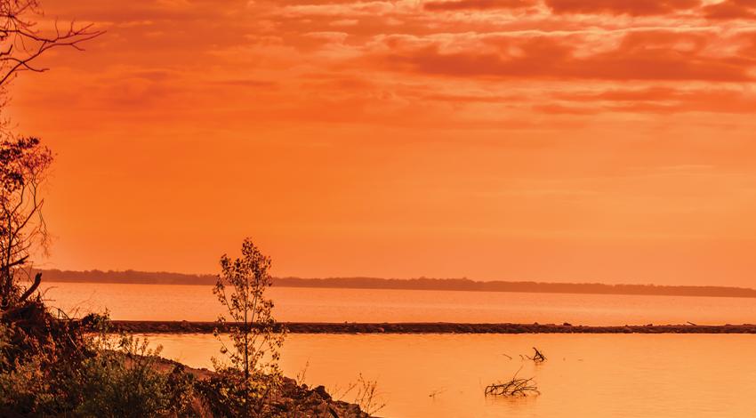 Lake (Credit: Getty Images)