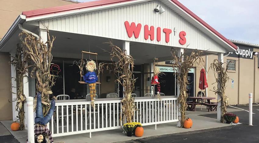 Whit's Frozen Custard