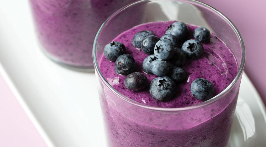 Berry smoothie