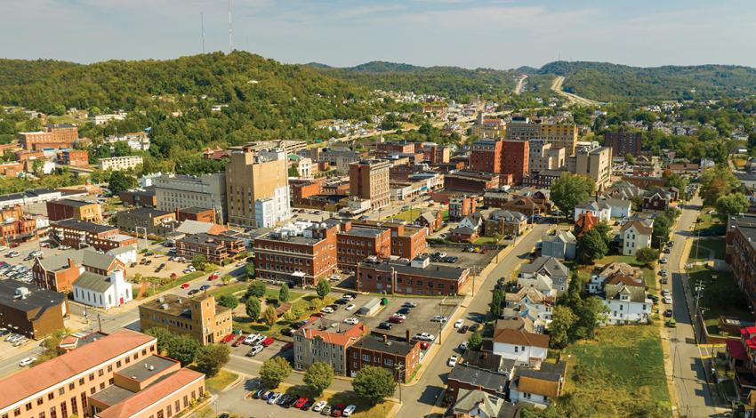 Clarksburg, West Virginia