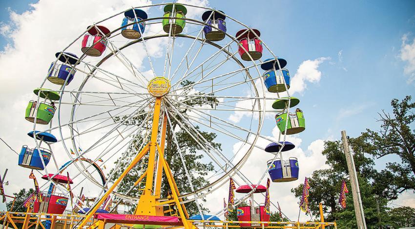 Darke County Fair