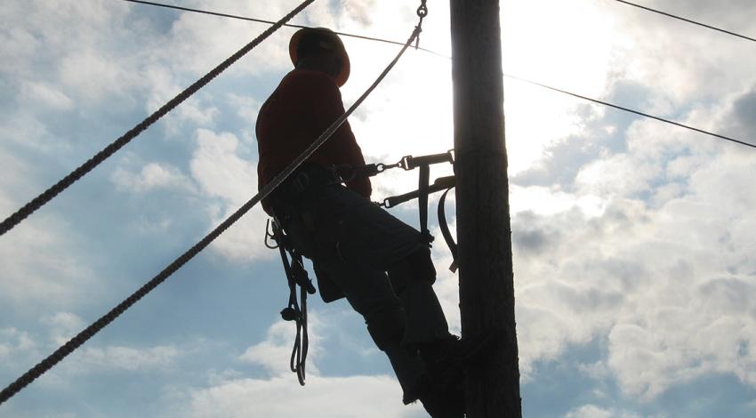 Lineworker