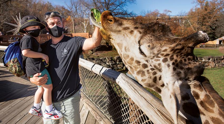 Cleveland Metroparks Zoo