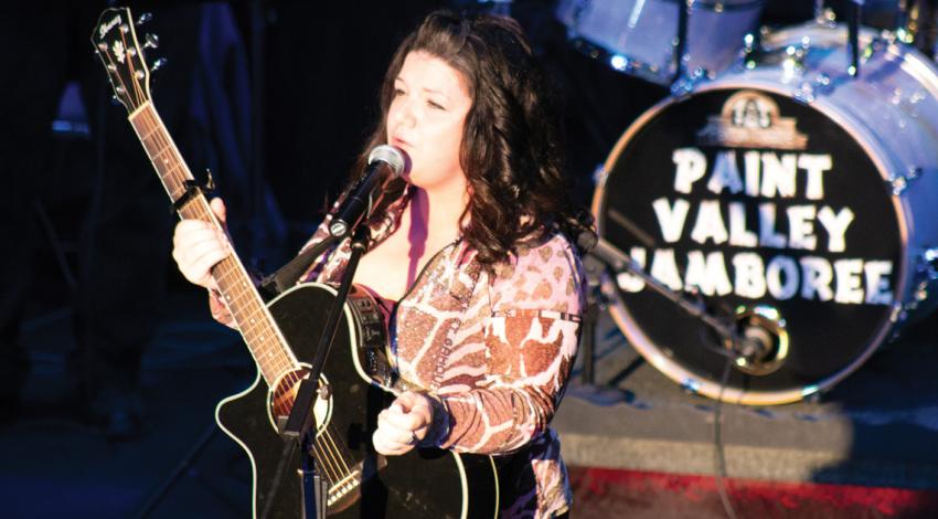 The Paxton Theatre in Bainbridge is a traditional halfway point for country stars traveling from Nashville to the East Coast — one reason the theater’s Paint Valley Jamboree has been going strong for 55 years. 