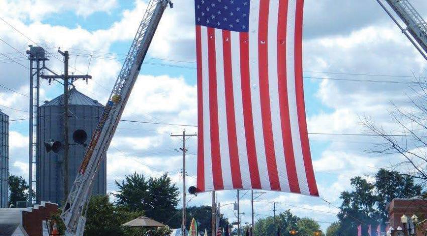 Kalida Pioneer Days holds the distinction of being the oldest Ohio festival, dating back 150 years.