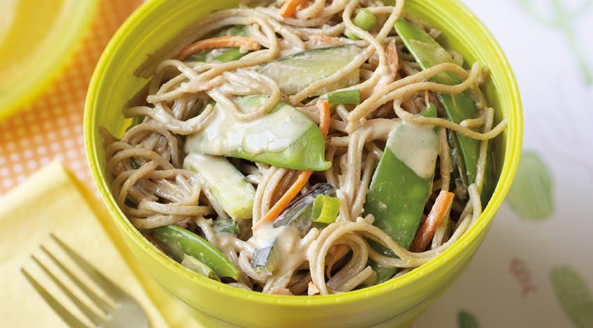 Easy Asian Noodles