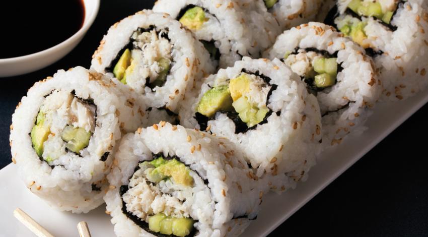 California Rolls