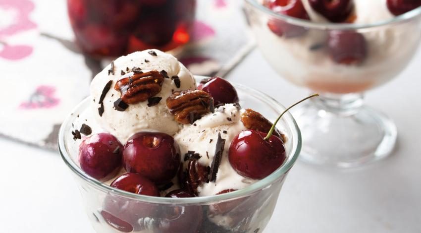 Drunken Cherries