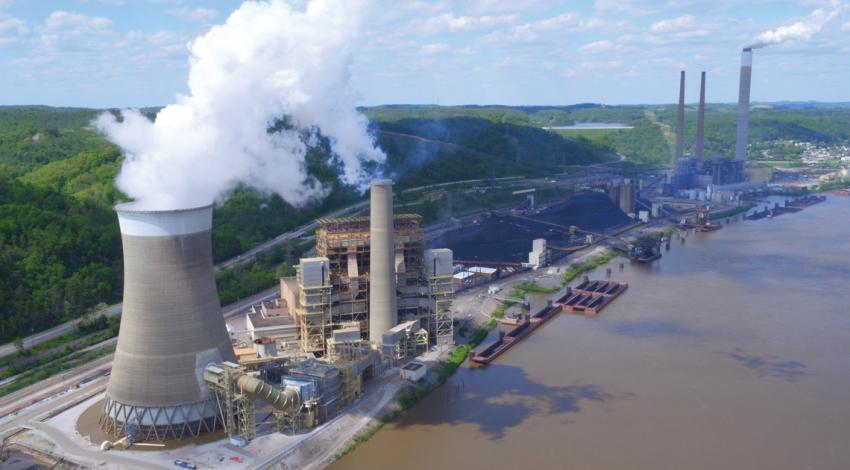 Cardinal Power Plant