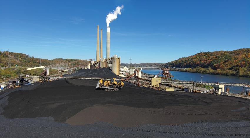 Ohio's electric cooperatives own their own power generation sources, including Cardinal Power Plant, helping to keep their electric rates more stable. Cardinal Power Plant