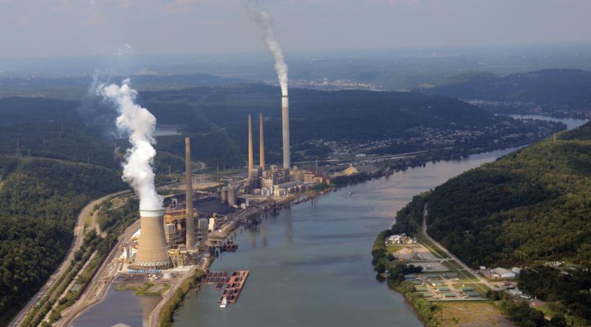 Cardinal Power Plant