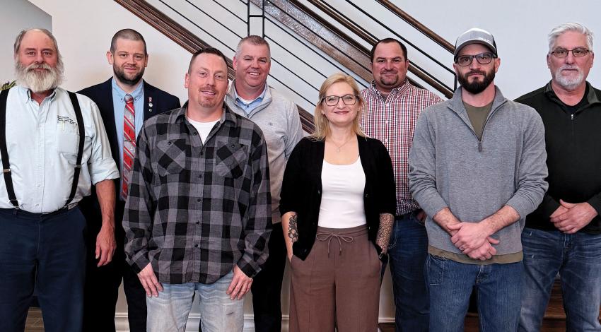 group of people standing